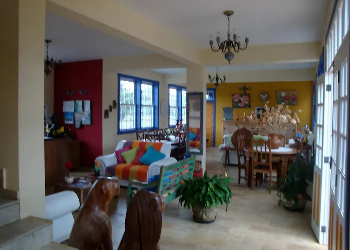 Pousada Berço da LiberdadePousada